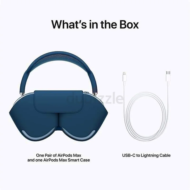 Apple air pods max Noise-Cancelling Headphones - Perfect for Music Lovers!63264090479107114