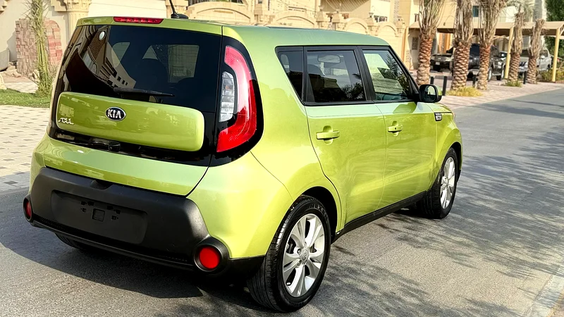 KIA SOUL full option63398619229443112