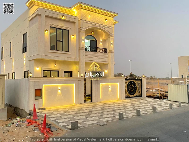 Professional and distinctive description of a luxury villa in Al Helio 2 area. An unmissable opportunity for those looking for luxury. The price inclu63903183170178111