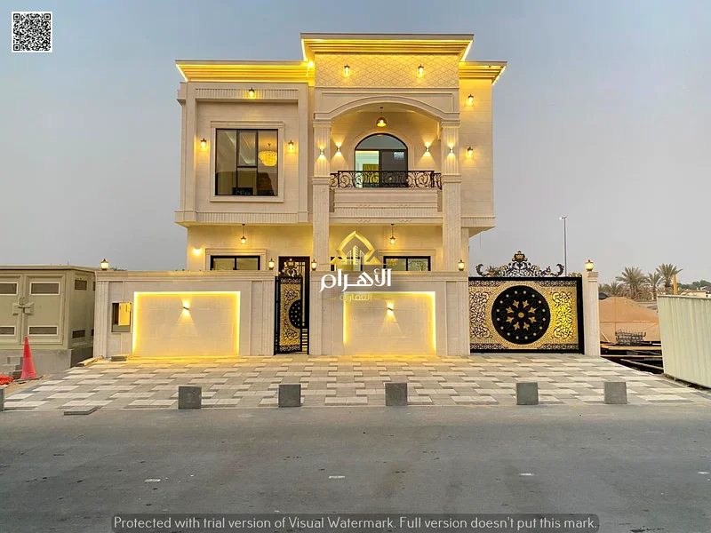 Professional and distinctive description of a luxury villa in Al Helio 2 area. An unmissable opportunity for those looking for luxury. The price inclu63903183170178110