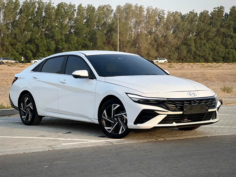 Hyundai Avante 2025 1.6L Korean Specs PPerfect Conditions63406905521538111