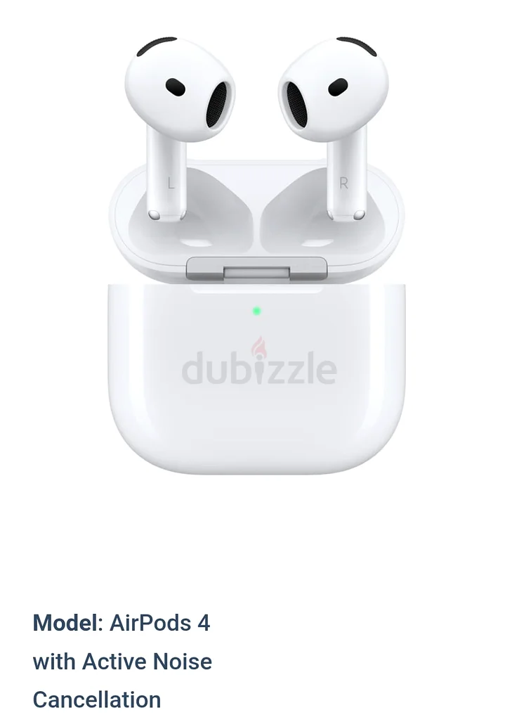 Airpods 4 with ANC63264089820802111
