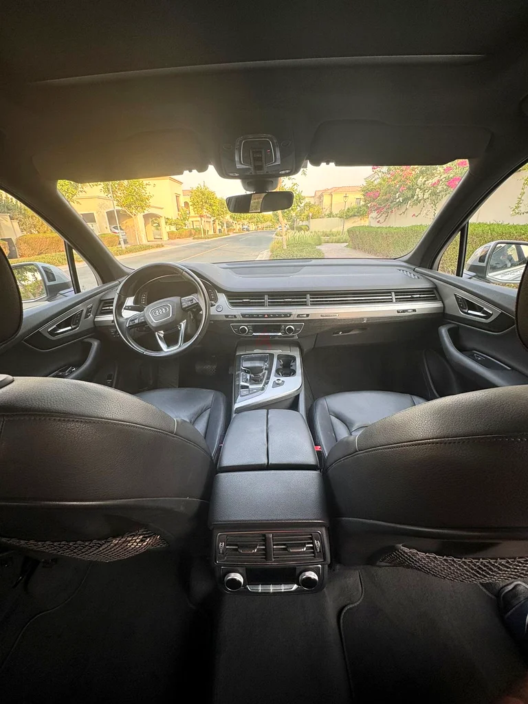 Audi Q7 45 TFSI Quattro63398615826050113