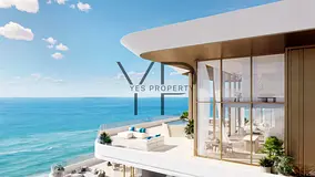 5 BR | Premium Penthouse | Nikki Beach Residences | 60/40 Payment Plan