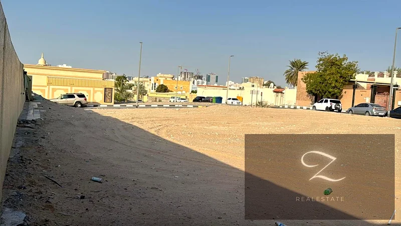 للبيع أرض سكنية في زاوية، الشارقة / حي العزرة الرقة63183235726338114