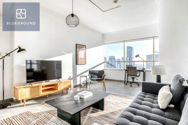 Marina View | Furnished | Flexible Terms63799547288323113