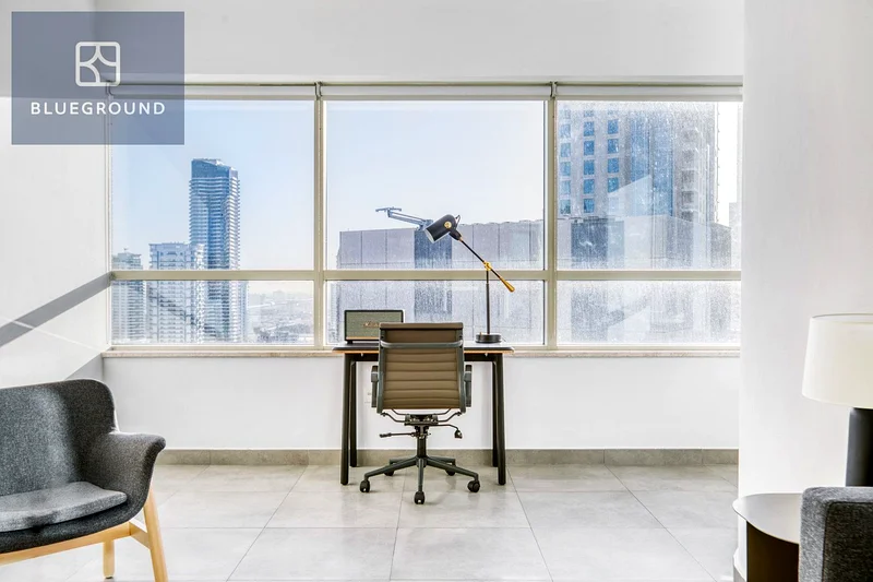 Marina View | Furnished | Flexible Terms63799547288323114