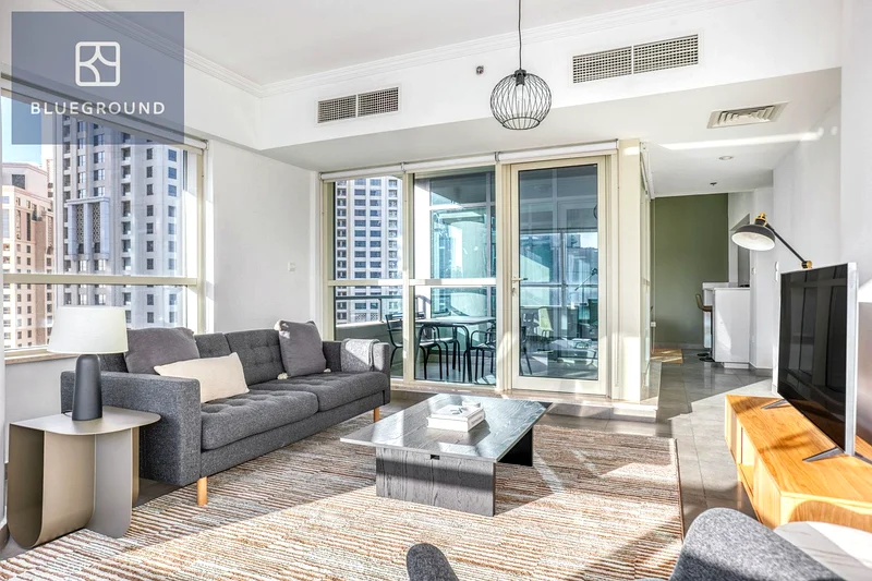 Marina View | Furnished | Flexible Terms63799547288323112