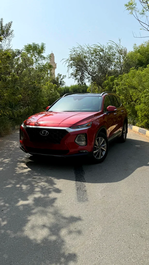 Hyundai Santa Fe634069013300501110