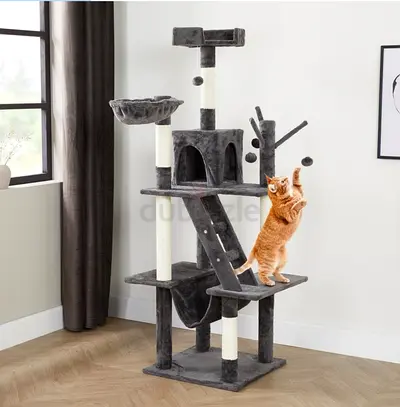 Luxury cat tree