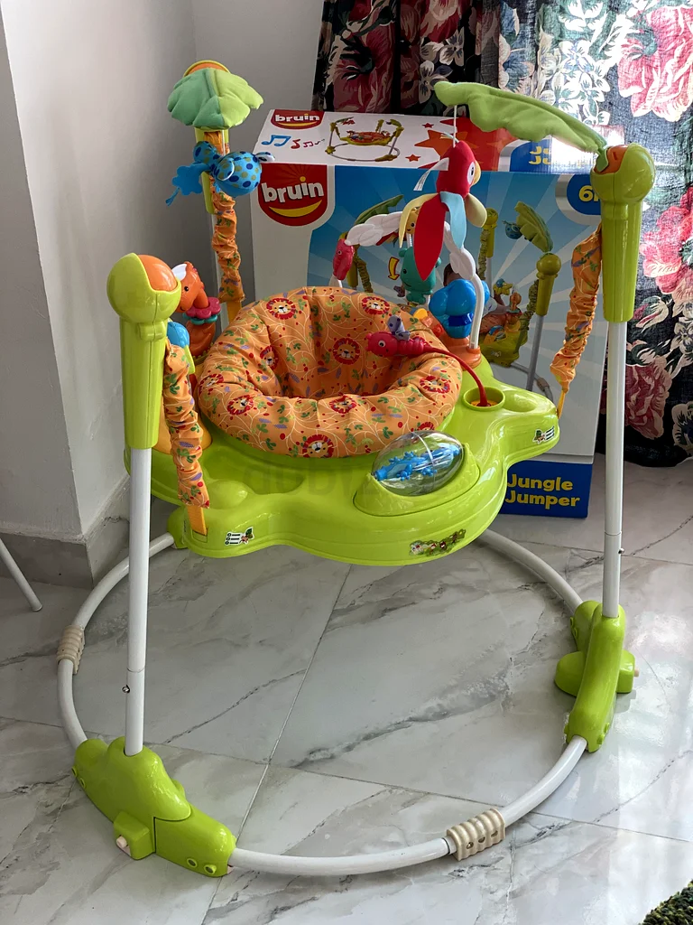 Jungle jumper63197136983553111