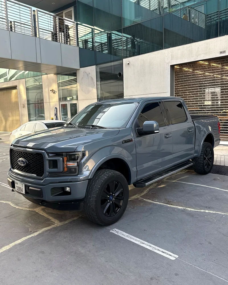 فورد إف-150 سبورت V8 201963226745438721111