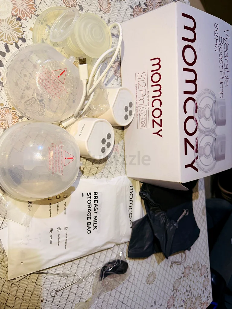 Rechargeable breast pump63231195870082111