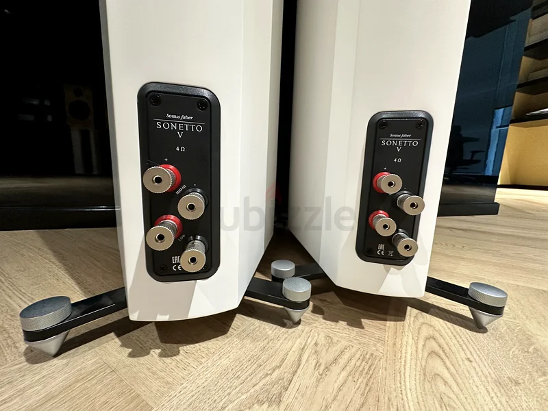 Sonus Faber Sonetto V + Sonetto Center ll63267358904963113
