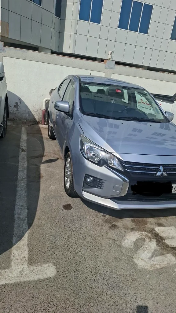 For Sale: Mitsubishi Attrage 2023 – Excellent Condition | No Accidents63224312561283111