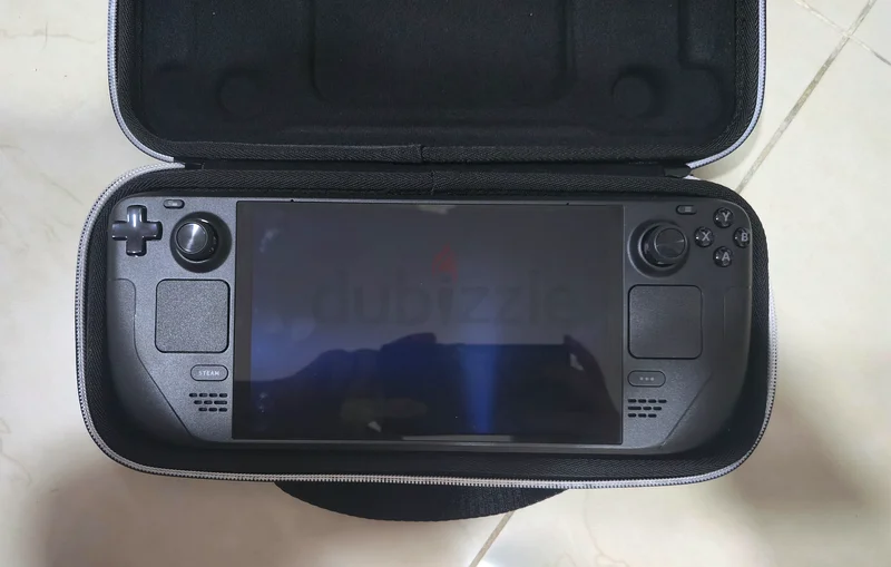 STEAM DECK OLED 512GB63173515246467111