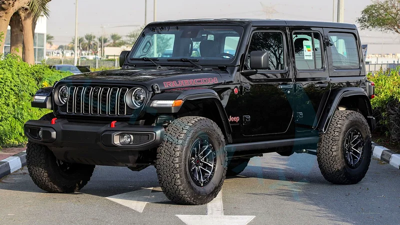 2024 JEEP WRANGLER UNLIMITED RUBICON XTREME 2.0L TURBO GCC 0 km with 3-year or 60,000 km warranty63398603763073112