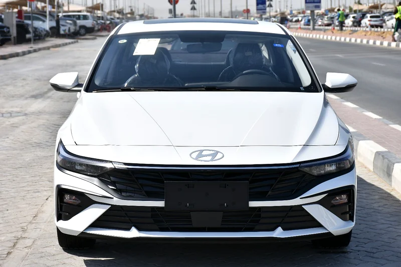 NEW | ELANTRA | WITH WARRANTY63406905265283111