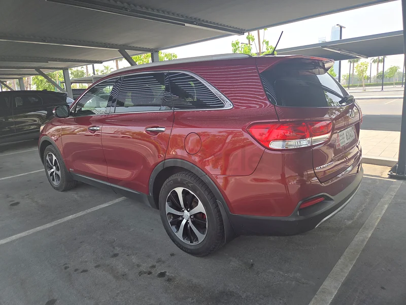 KIA SORENTO EX63171298260226113