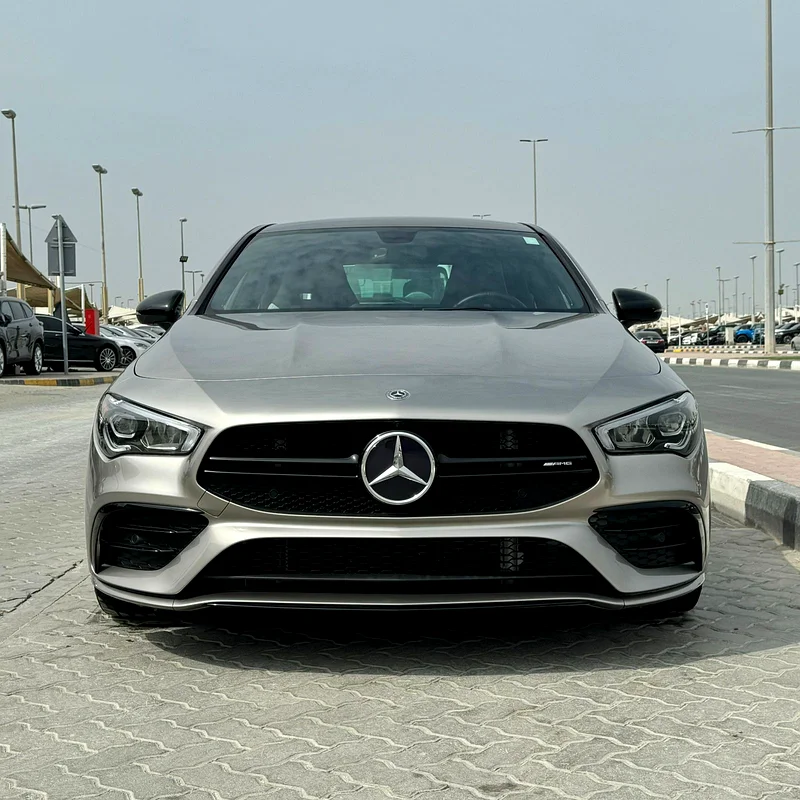 CLA35 AMG | TURBO | WITH WARRANTY63412190562945111