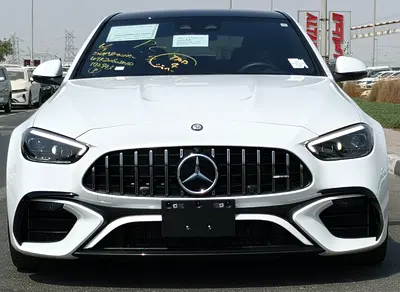 2024 Mercedes-BENZ C-CLASS 缩略图 3
