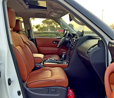 2023 Nissan PATROL — миниатюра 11