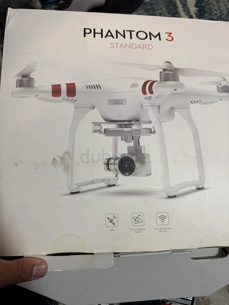 التقِط السماء باستخدام طائرة DJI Phantom 3 Standard للتصوير!632351119866911112