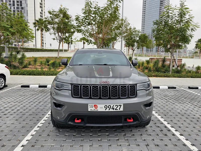 Jeep Grand Cherokee Trailhawk V8 HEMI632257022190101128