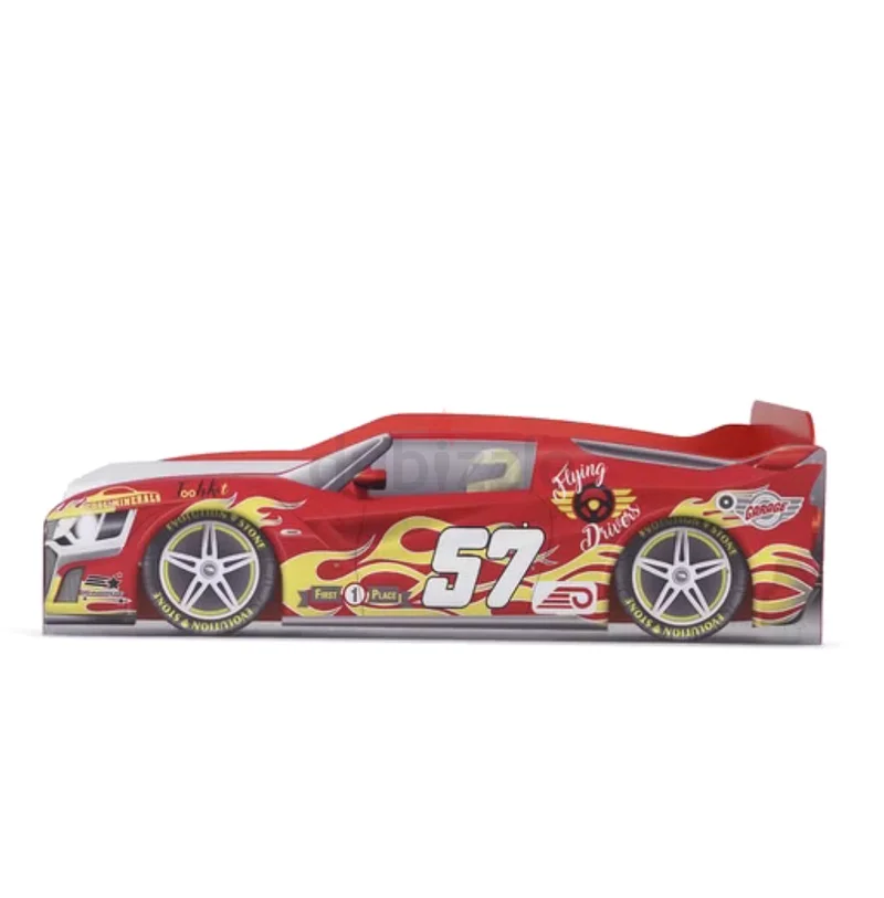 Car bed for kids with mattress special price63217819498242113