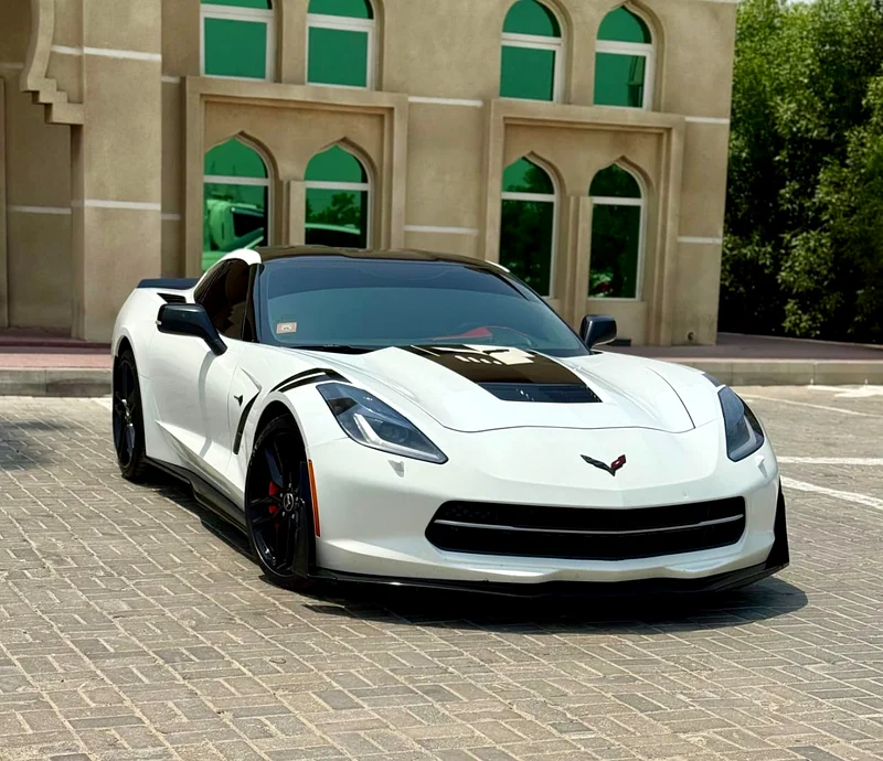 Chevrolet Corvette C7 Gulf 2015 fully optional633985586828821122