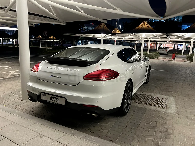 2014 Panamera, GCC spec, Under PORSCHE WARRANTY, full service history, best condition63227257719937114