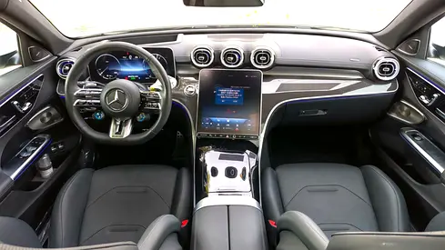 2024 Mercedes-BENZ C-CLASS 缩略图 11