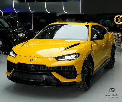 Lamborghini Urus S - 2024 - Brand NEW - YELLOW - European Specs