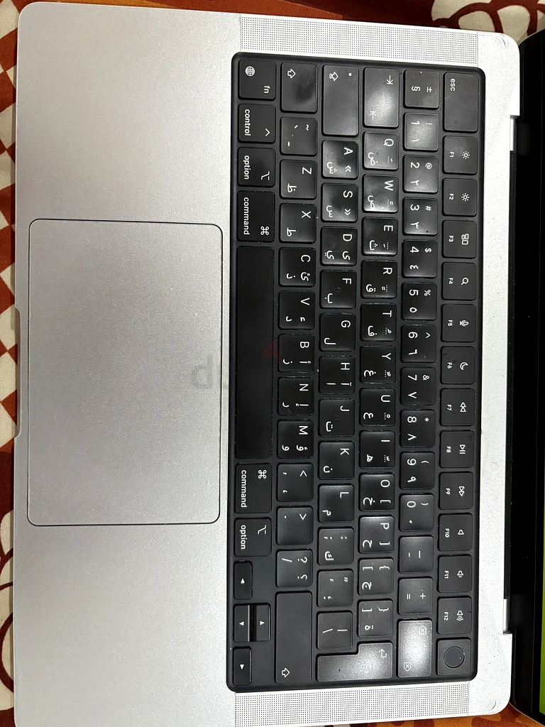 Apple MacBook Pro – سعة 1 تيرابايت من وحدة التخزين ذاتية الدفع، 16 جيجابايت من الذاكرة العشوائية – حالة ممتازة، بطارية رائعة63254997145986112