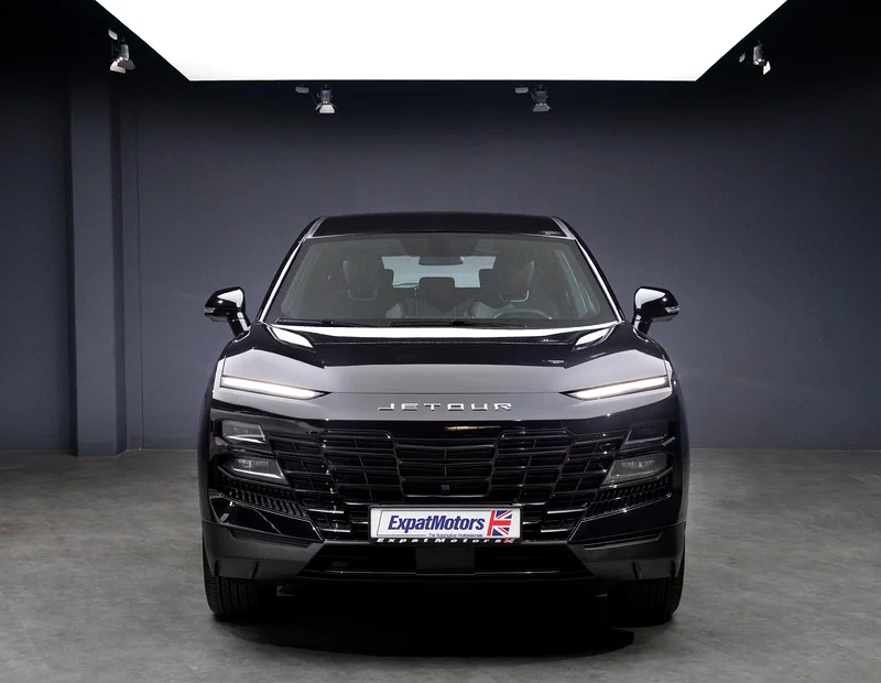 1,750x60 • 0% DP • 2024 Jetour Dashing • Jetour Warranty + Service Contract • GCC •63398517156609114