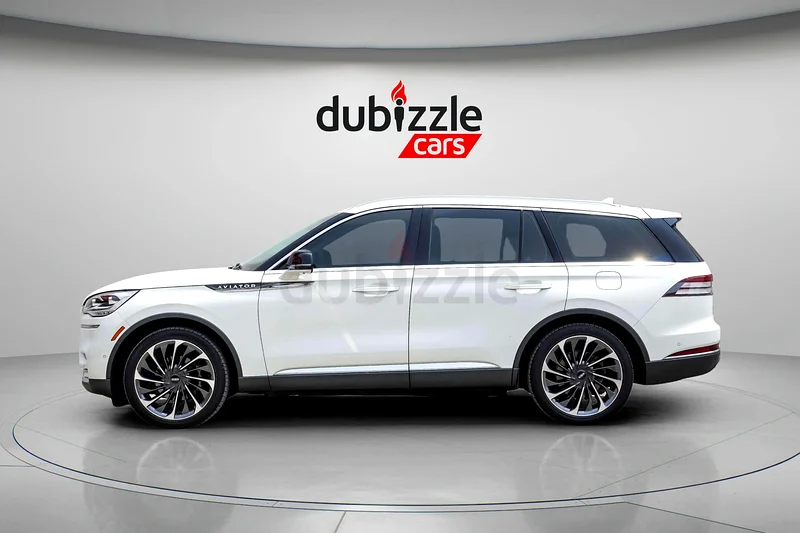 AED 1945/month | 2020 Lincoln Aviator Luxury | GCC Specs | Ref#34322963477852409217114