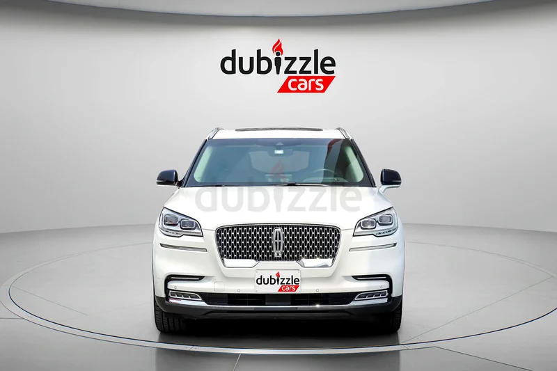 AED 1945/month | 2020 Lincoln Aviator Luxury | GCC Specs | Ref#34322963477852409217111