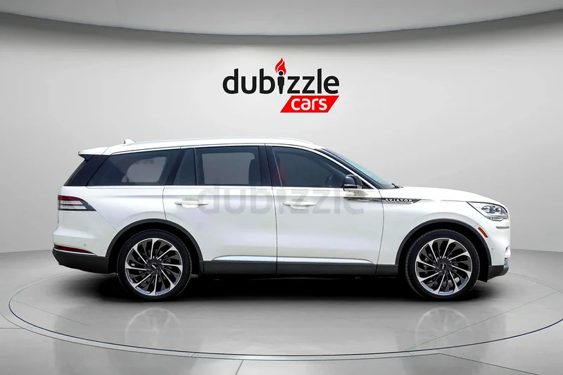 AED 1945/month | 2020 Lincoln Aviator Luxury | GCC Specs | Ref#34322963477852409217113
