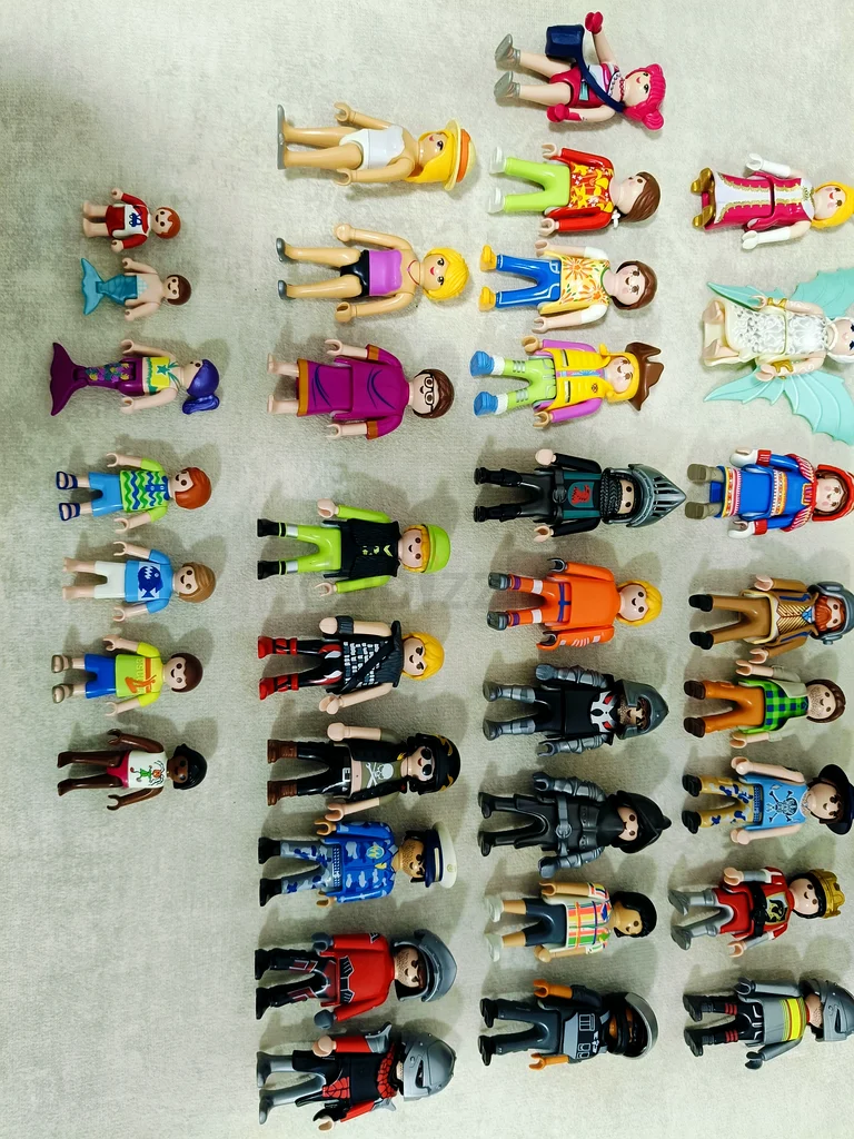 Playmobil characters figures63230709007746111
