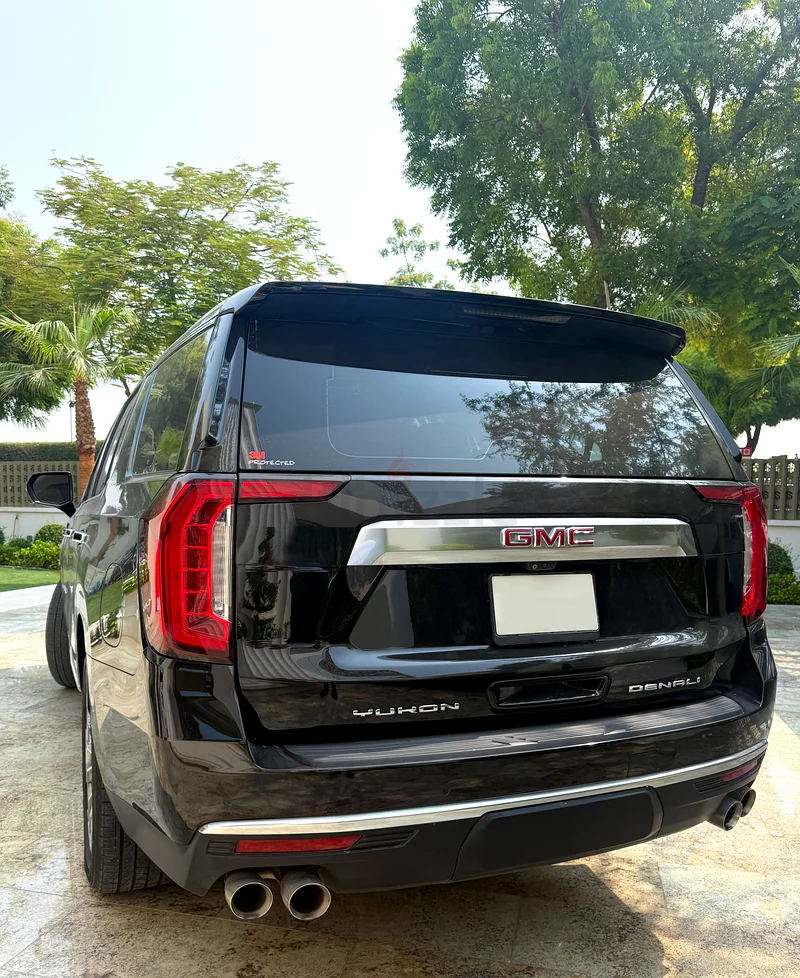 2022 GMC Yukon Denali63156040429954113