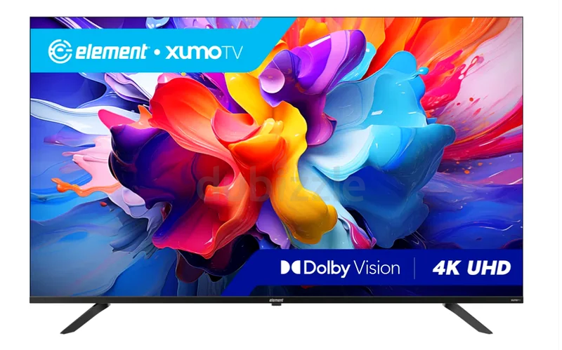 تلفزيون ذكي 50 بوصة - 4K - 120 هرتز - إيليمينت63264592597121111