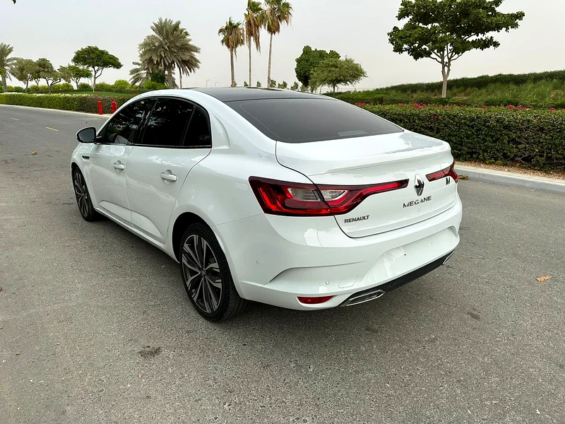محرك رينو ميغان 1.6 طراز GCC 2023 بجميع الخيارات63221826084481114