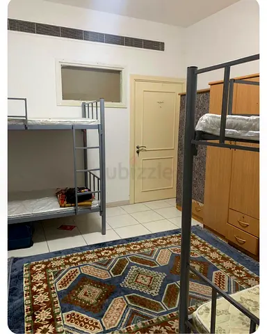 Female Bed space available Burjuman