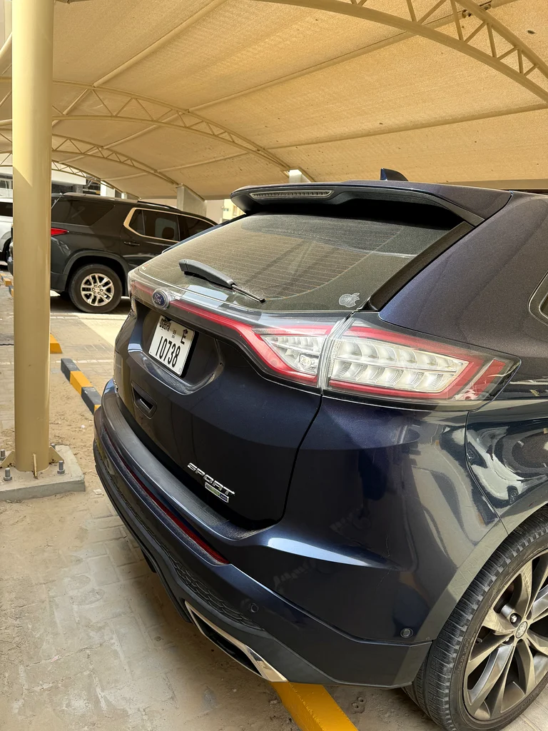 For Sale: 2017 Ford Edge Sport AWD – Warranty Till Sep 2025 | Full Al Tayer Service63399908455171113