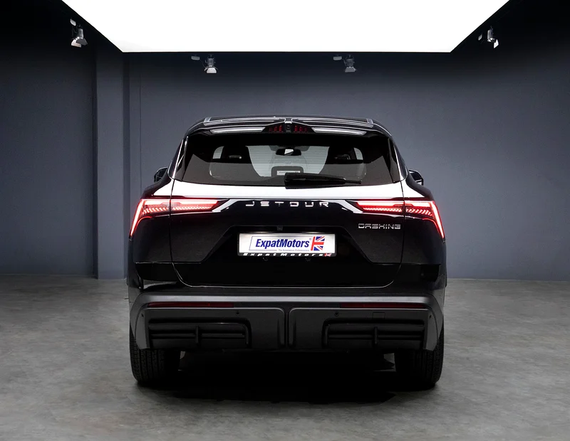 1,750x60 • 0% DP • 2024 Jetour Dashing • Jetour Warranty + Service Contract • GCC •63398517156609113