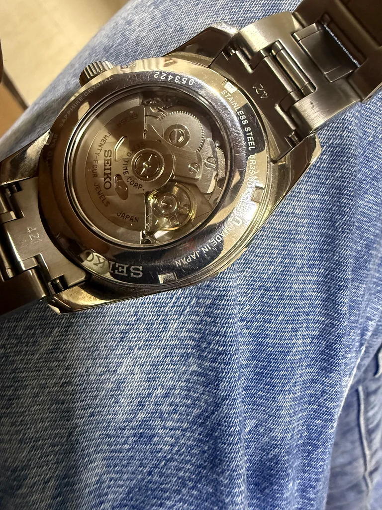 SEIKO PRESAGE63240634753283113
