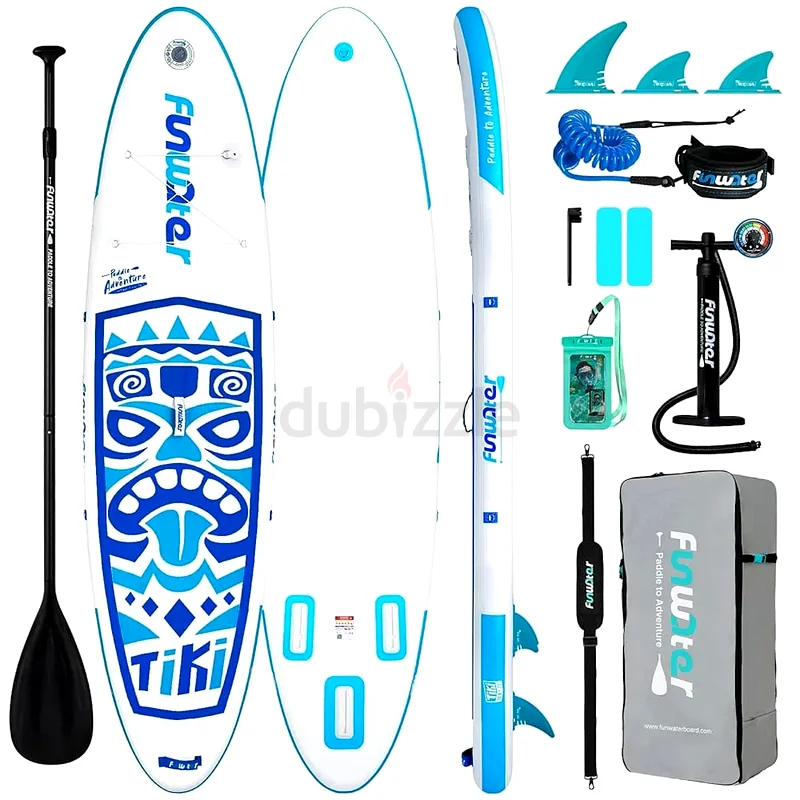 FunWater Stand up Paddle Board Inflatable Paddleboard Ultra-Light Inflatable Paddleboards63170413828993111