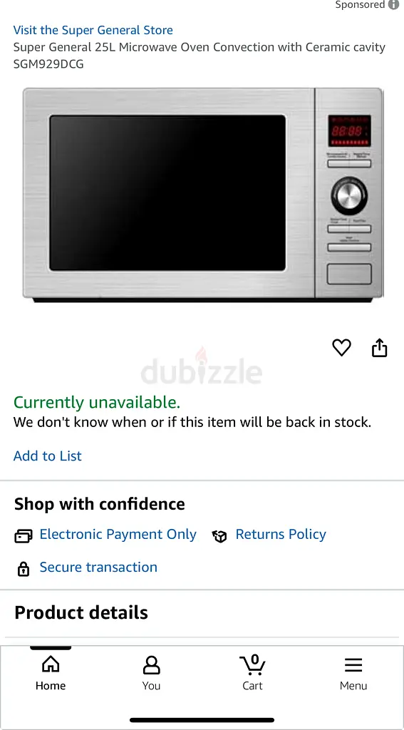 Microwave63248247935875112