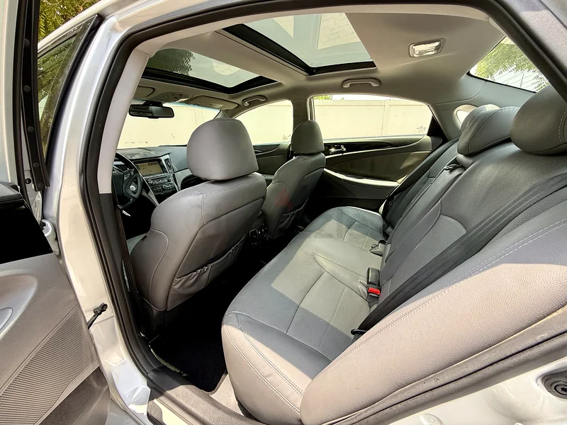 HYUNDAI SONATA 2014,Top-line, GCC, Single Owner, Full Service History.63406907047683114