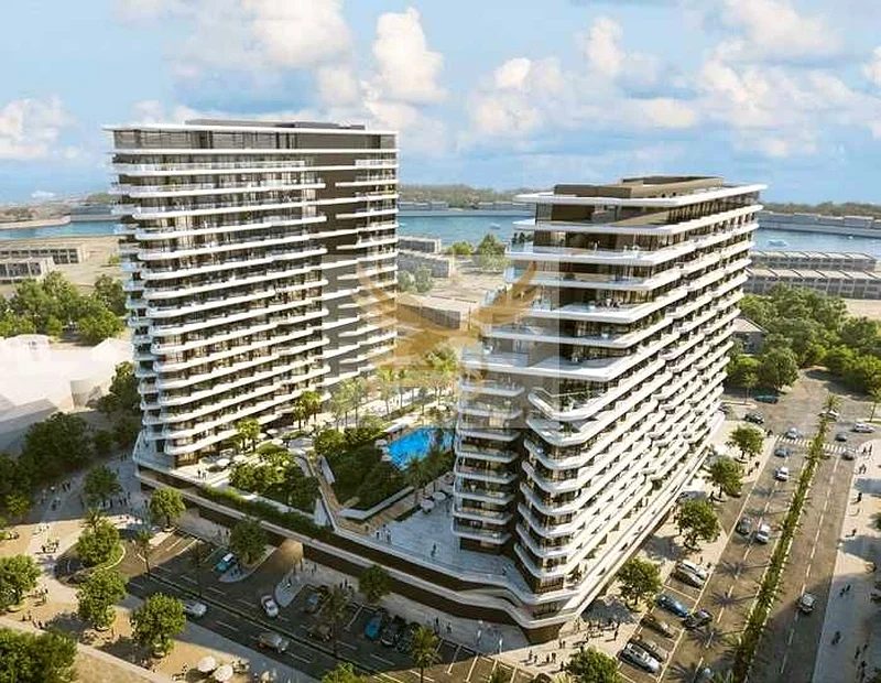 Distress Resale |  Full Sea View | Close to Completion63863770358147110